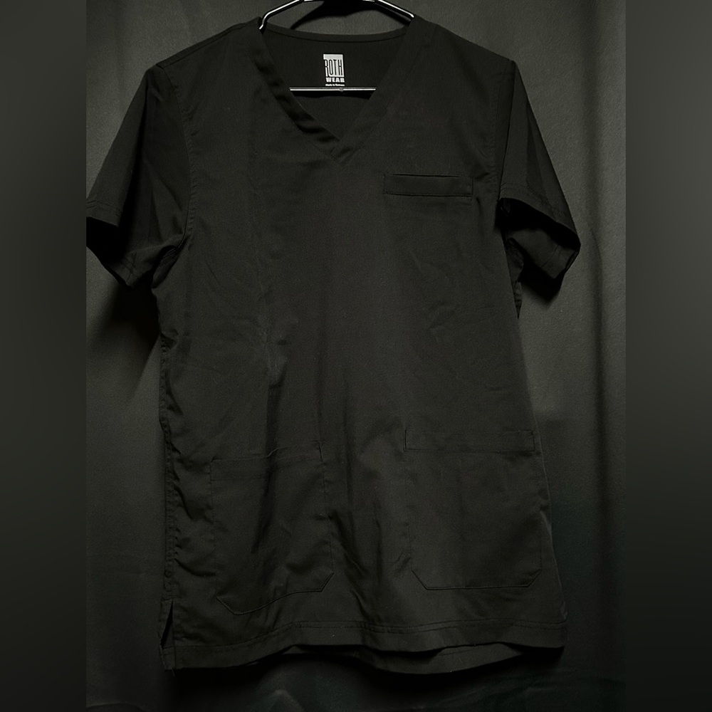 Rothwear Scrub Top